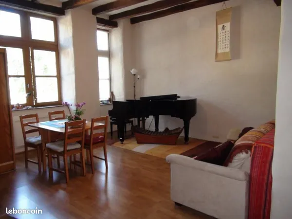Appartement 2 pièces 54 m²