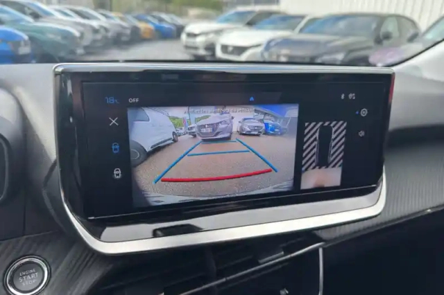 Peugeot 208 puretech 100 s&amp;s bvm6 — photo 12
