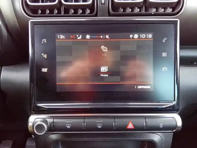 Citroën C3 Aircross puretech 110 s&amp;s bvm6 — photo 24