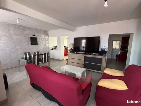 Maison 85m2
