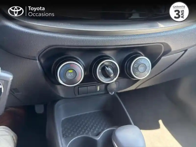 Toyota Aygo X 1.0 vvt-i 72ch dynamic s-cvt — photo 11