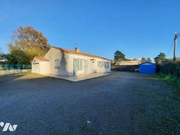 Maison 3 pièces 84 m²