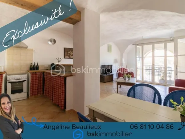 Coup de coeur pour cette maison atypique !