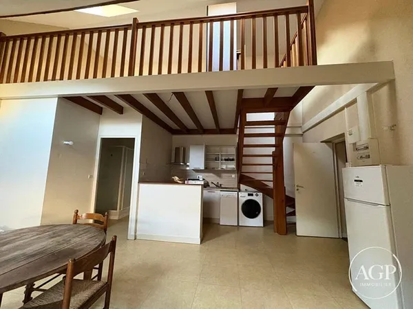 Appartement 2 pièces 40 m²
