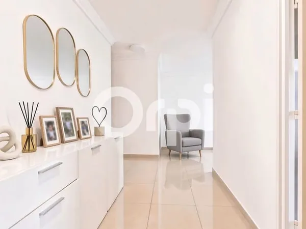 Appartement 4 pièces 78 m²