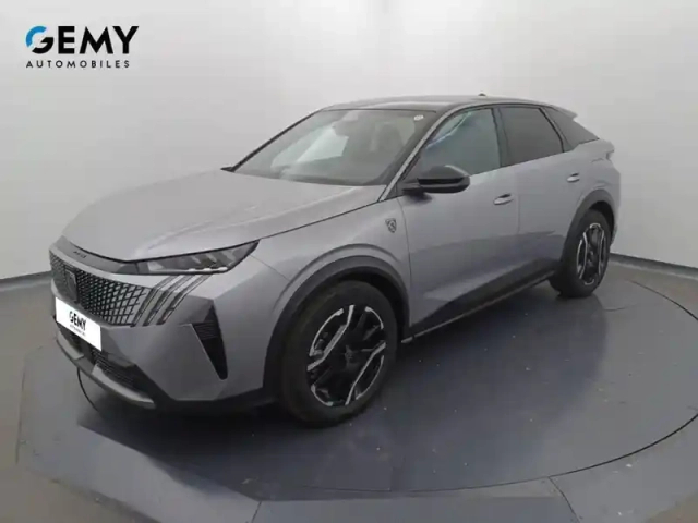 Peugeot 3008 plug-in hybrid 195 e-dcs7