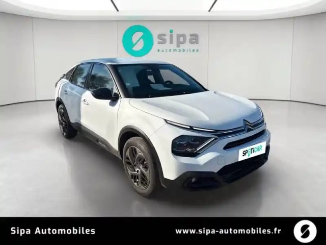 Citroën C4 puretech 130 s&amp;s bvm6 — photo 7