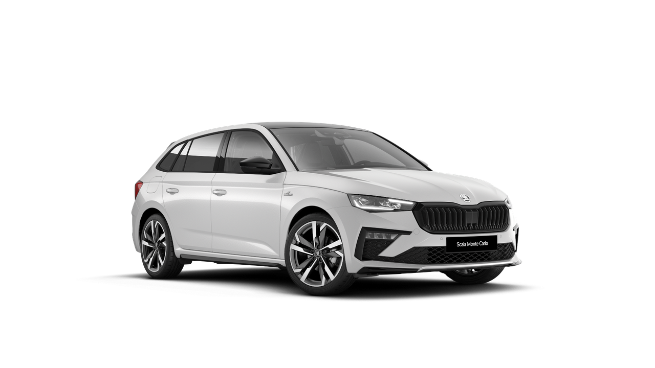 Skoda Scala 1.0 TSI Evo 2 116 ch DSG7 — photo 1