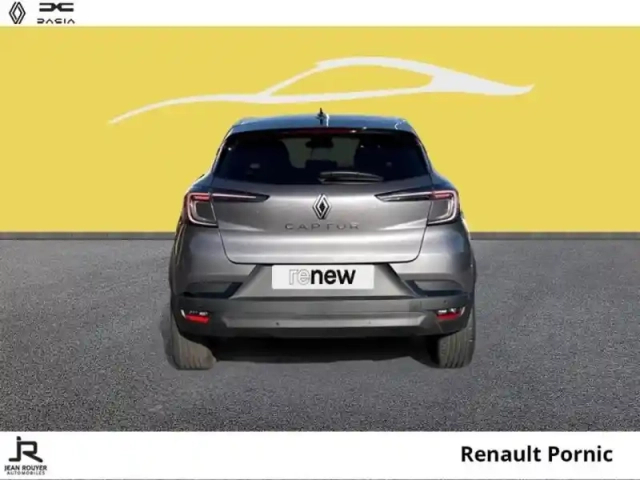 Renault Captur techno eco-g 100ch — photo 11