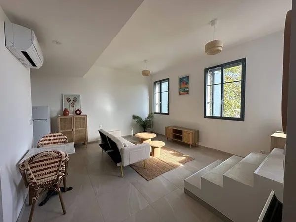 Duplex 3 pièces 66 m²