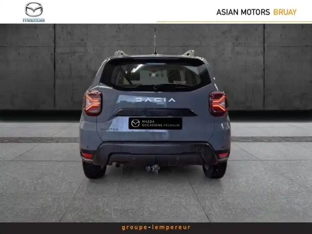 Dacia Duster 1.3 tce 130ch fap expression 4x2 — photo 6