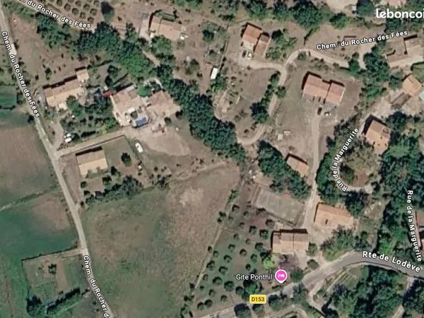 Terrain St-Privat - 820m2