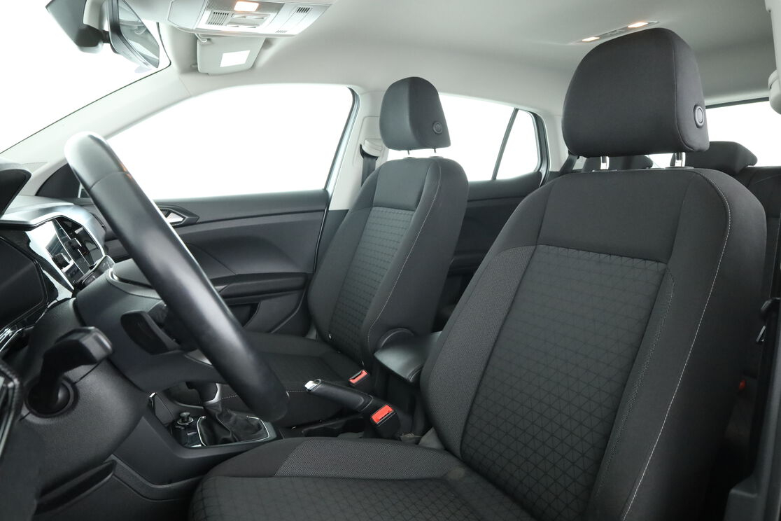 Volkswagen T-Cross 1.0 TSI Life Tech DSG7 — photo 9