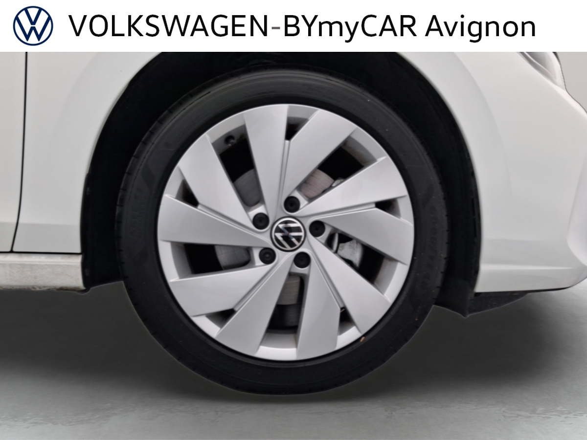 Volkswagen Golf SW 1.5 eTSI EVO2 116 DSG7 — photo 20