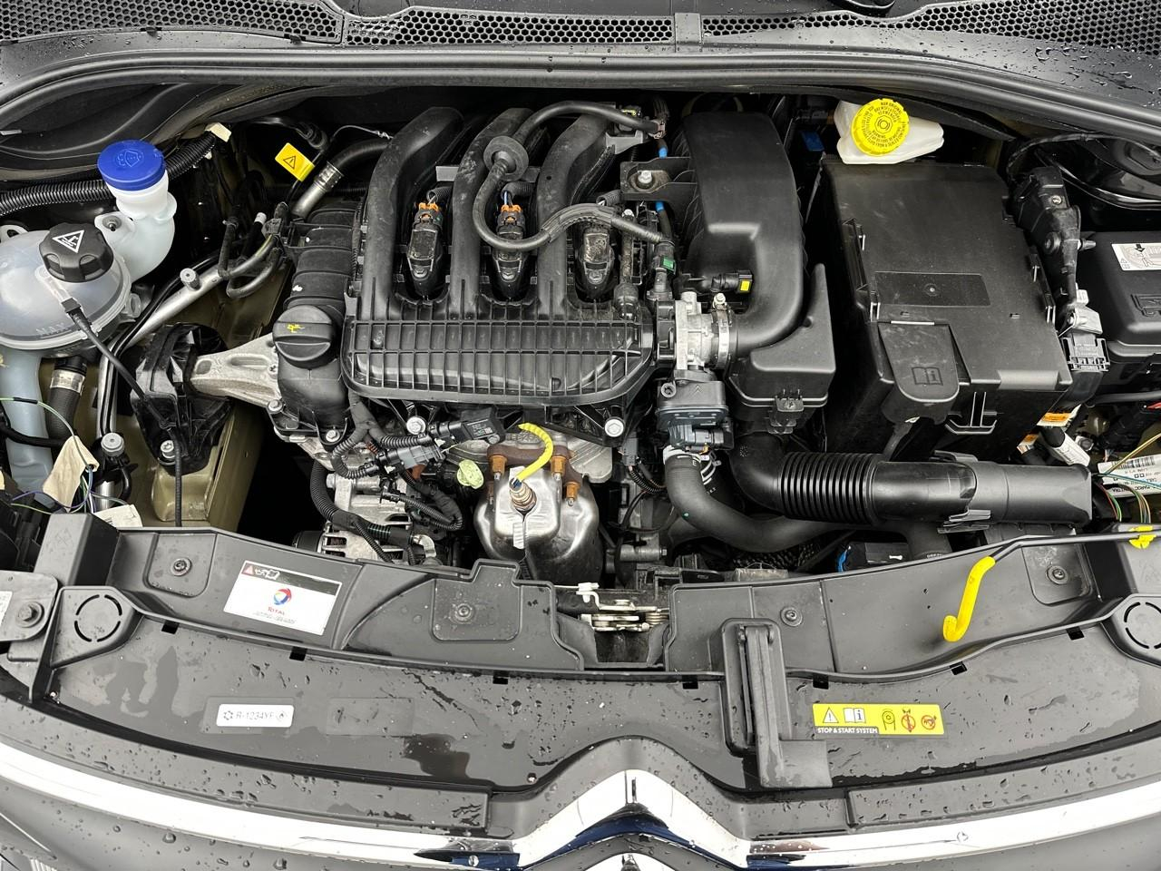 Citroën C3 puretech 83 ch bvm5 you — photo 13