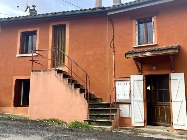 Maison 4 pièces 91 m²