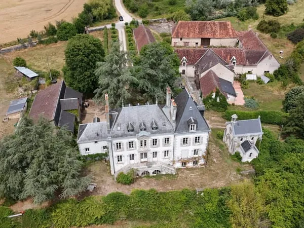 Le château idéal pour organiser des événements