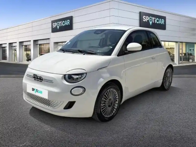 Fiat 500 e 95ch my22 icone