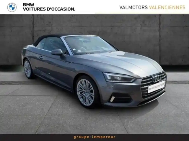 Audi A5 40 tfsi 190ch design s tronic 7
