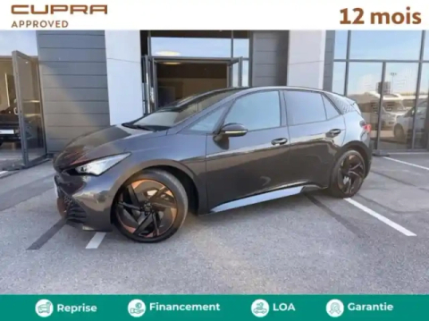 Cupra Born 230ch l 58 kwh vz
