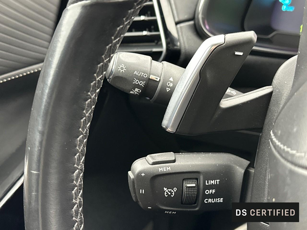 Ds Ds 7 crossback hybride rechargeable e-tense 225 eat8 opera — photo 18