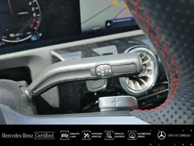 Mercedes Classe A 250 e hybride rechargeable 218ch amg line 8g-dct — photo 10