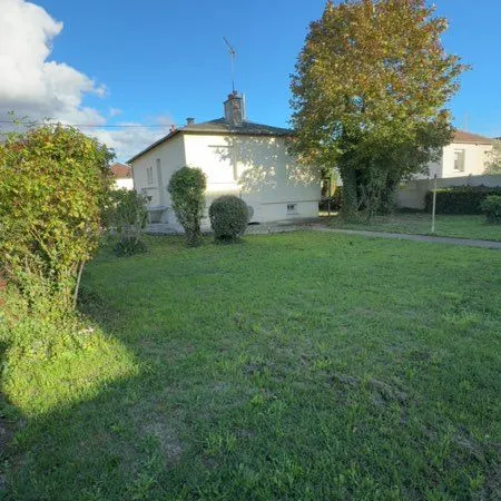 Maison individuelle avec jardin à Argentan
