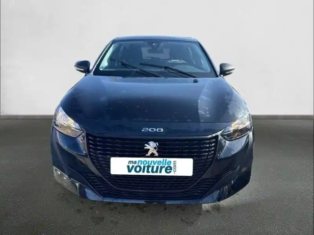 Peugeot 208 puretech 75 s&amp;s bvm5 — photo 22