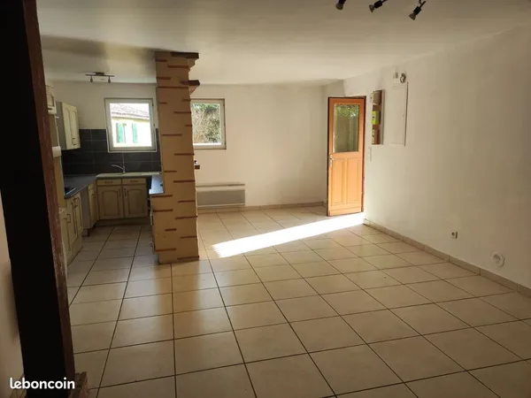 Vends Maison de 72 M2 à Uzeste (33)