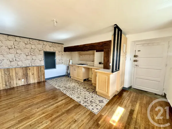 Maison 4 pièces 53 m²