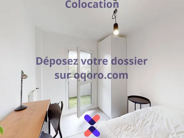 Appartement 6 pièces 82 m²