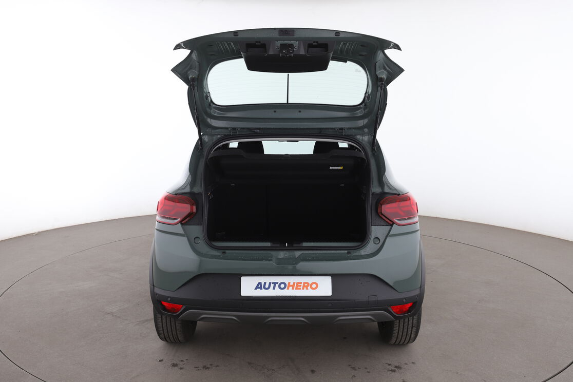 Dacia Sandero Stepway 1.0 TCe Expression CVT — photo 16