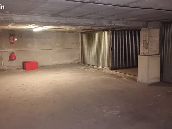 Garage à louer Nice Ouest