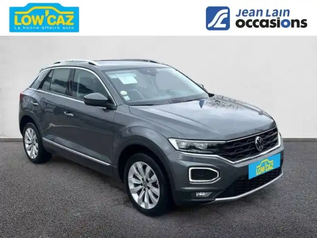 Volkswagen T-Roc 2.0 tdi 150 start/stop dsg7 — photo 3