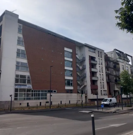 Appartement 1 pièce 18 m²