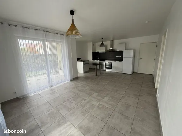 Appartement 3 pièces 66 m²