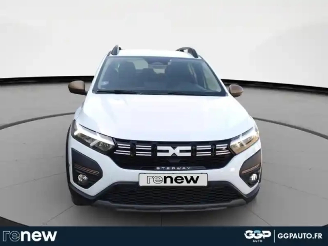 Dacia Sandero 1.0 eco-g 100ch stepway extreme + -24 — photo 8