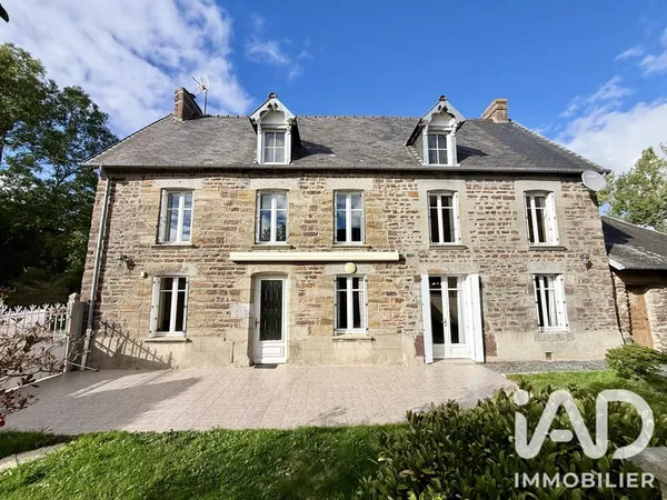 Maison 5 pièces 128 m²