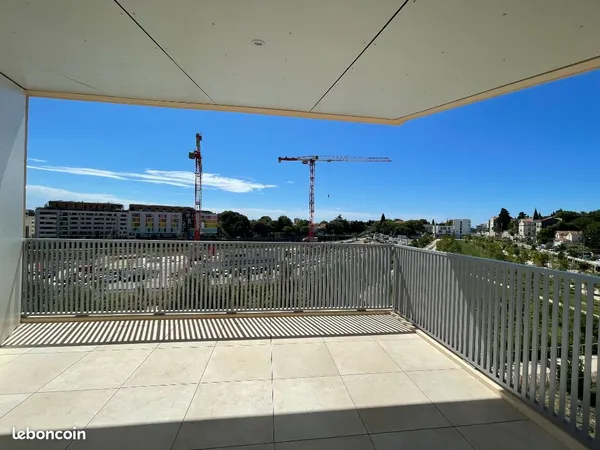Appartement 3 pièces 65 m²