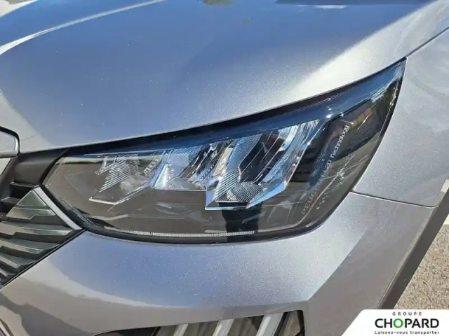 Peugeot 2008 puretech 100 s&amp;s bvm6 — photo 27