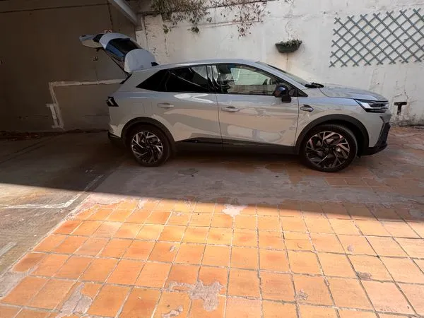 Location parking