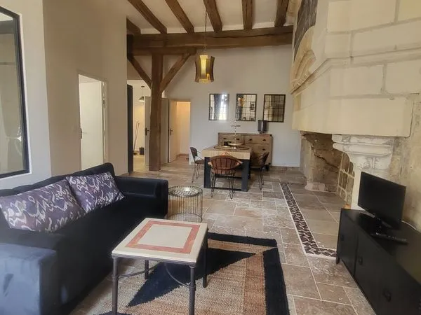 Appartement T3 beaucoup de charme
