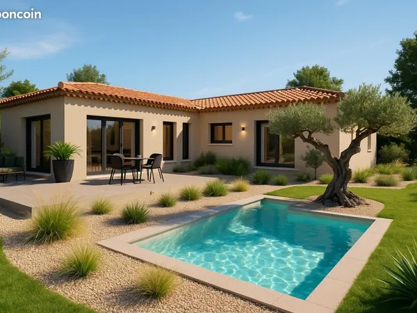 Maison 110 m² Chamaret