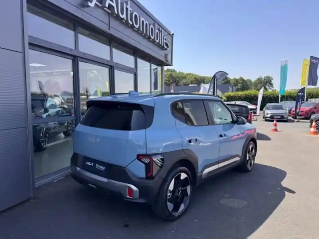 Kia Ev2 147ch 42,2kwh earth — photo 4