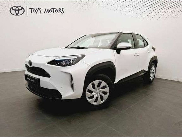 Toyota YARIS CROSS Toyota Yaris Cross 1.5 116H DYNAMIC