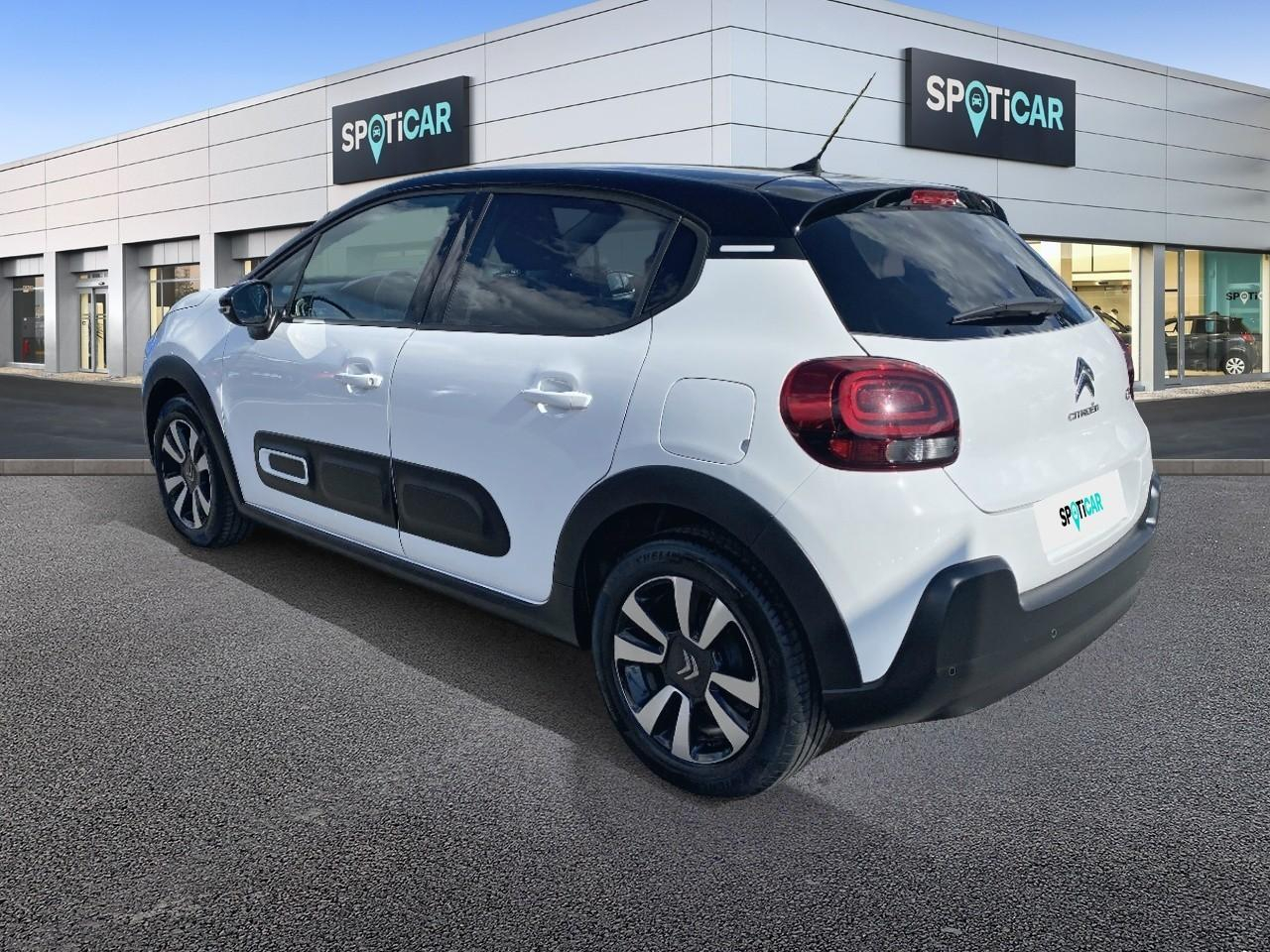 Citroën C3 1.2 puretech 100ch max — photo 7