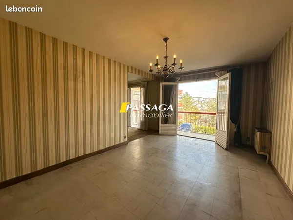 Appartement 4 pièces 82 m²