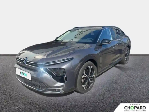 Citroën C5 x puretech 180 s&amp;s eat8