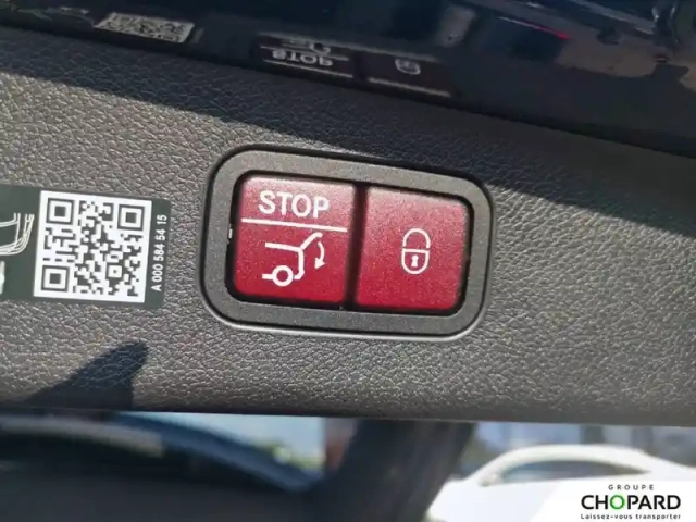 Mercedes Classe E break 300 e hybrid eq 9g-tronic — photo 23