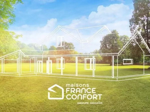 Terrain 466 m²